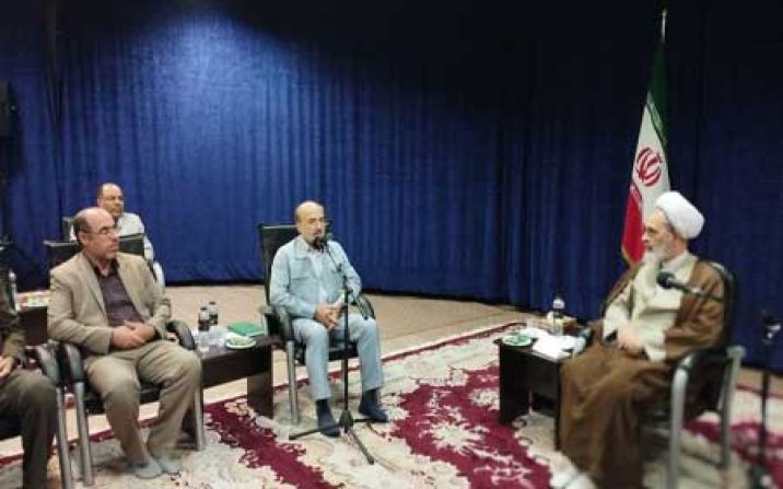 آیتالله اعرافی:ارتقای تابآوری فردی و روحی وتقویت مباحث سختافزاری و فنی تابآوری را افزایش می دهد آیتالله اعرافی:ارتقای تابآوری فردی و روحی وتقویت مباحث سختافزاری و فنی تابآوری را افزایش می دهد